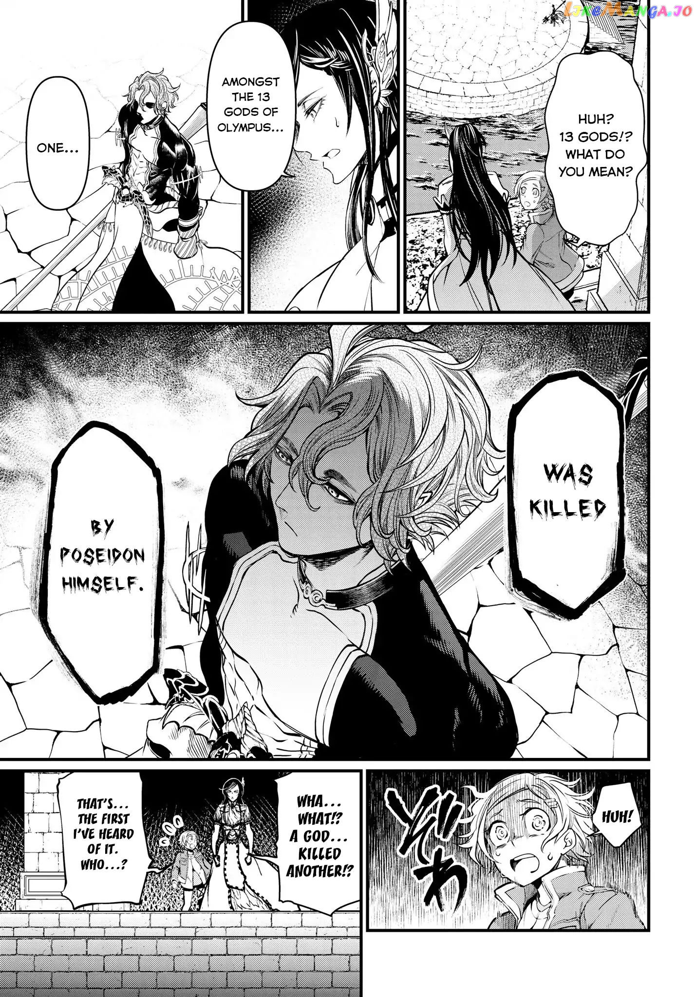 Record Of Ragnarok, Chapter 15 image 13